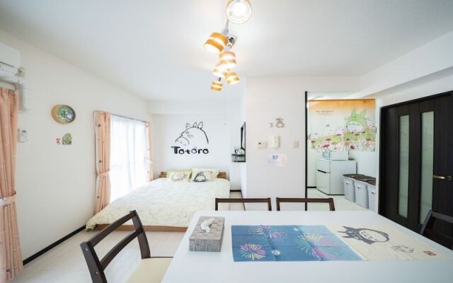 Sunny Beppu – Guest Rooms – Beppu