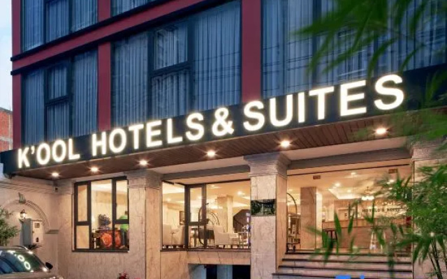 K'ool Hotels & Suites – Exterior – Ho Chi Minh City