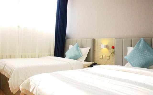 7Days Inn Harbin Songbei Sun Island City Hall