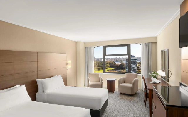 The Sydney Boulevard Hotel by Accor – Guest Rooms – Sydney