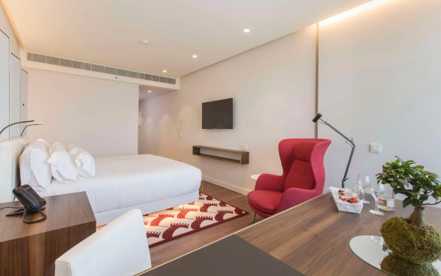 NH Collection Madrid Eurobuilding