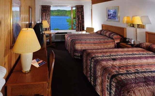 Tygart Lake Lodge