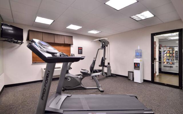 Best Western Dayton Inn & Suites