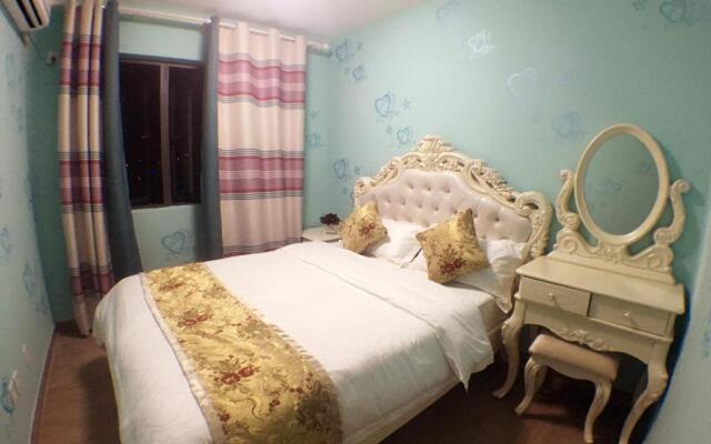 Jujia Aparthotel