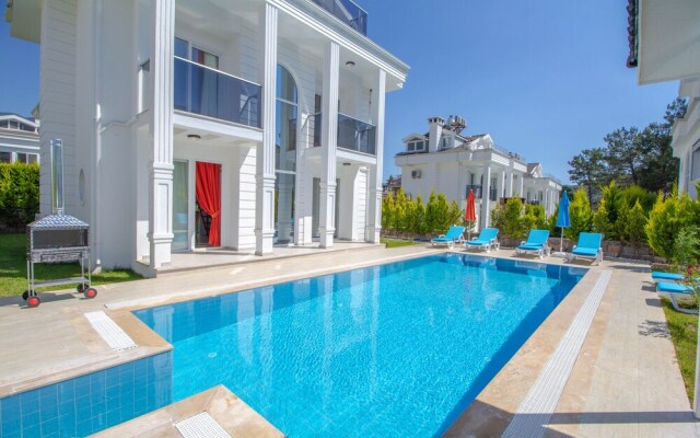 Fethiye Silver Orkide Villa