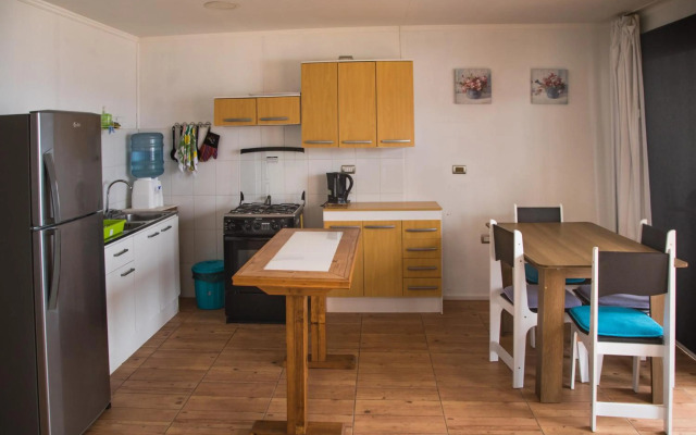 Loft Tongoy 1 frente al mar