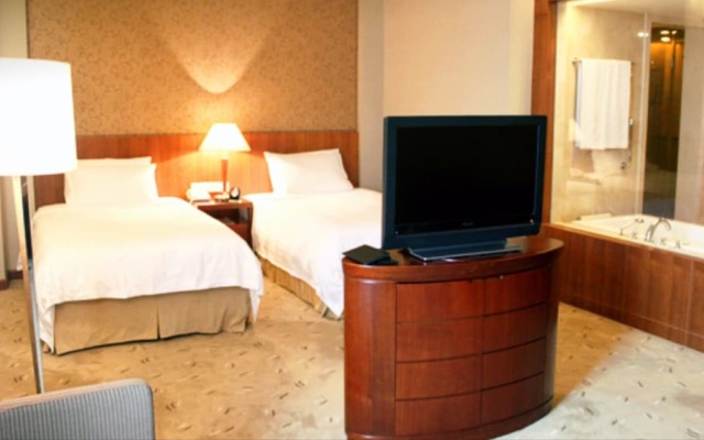 Hotel Paris Pan-Island – Guest Rooms – Shanwei