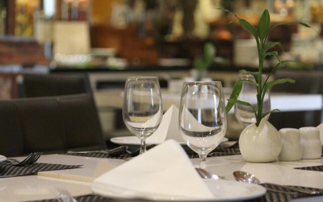 @HOM Simpang Lima Semarang