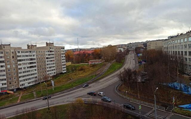 Апартаменты на улице Шмидта 2