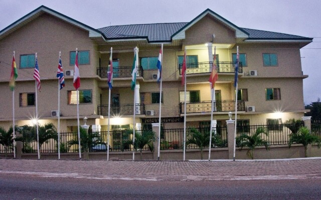 Telecentre Hotel - Double Room