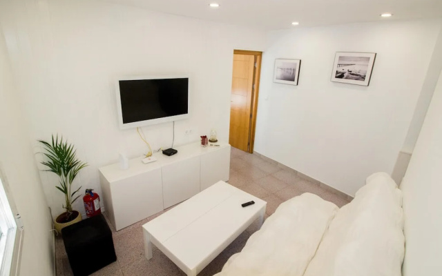Coqueto apartamento a 150 metros de la playa