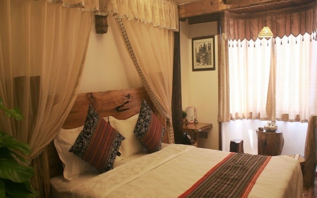 Xiangxi Cultural Inn in the Dream – Guest Rooms – Lanzhou