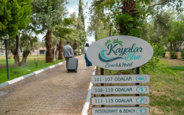 Assos Kayalar Blue Beach Hotel