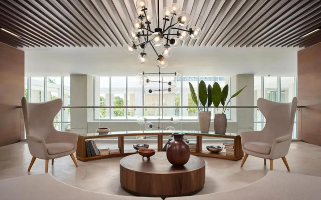 Courtyard by Marriott Merida Downtown