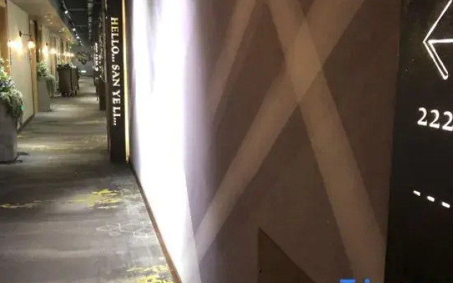 Sanyeli Hotel(Chengdu Chunxi Road Taigu Li Store )