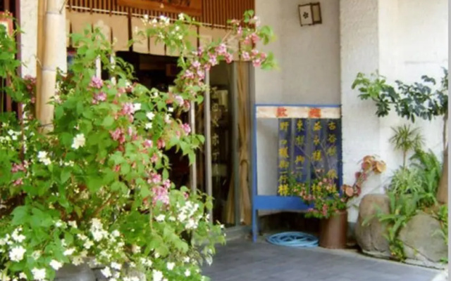Hinagu Onsen Shiranui Hotel
