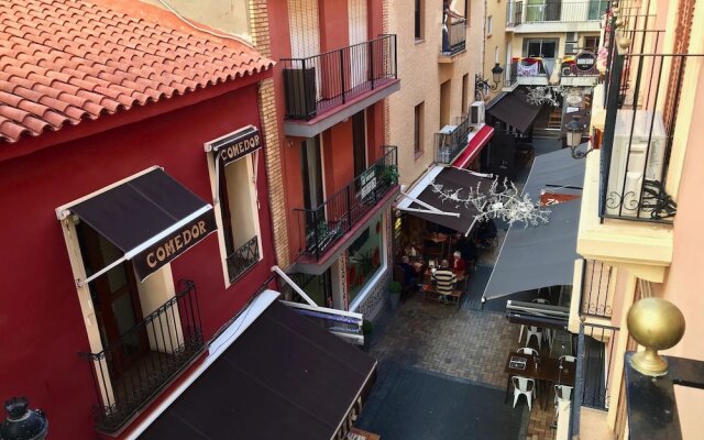 Santo Domingo Apartment