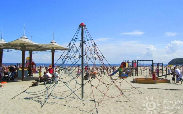 Apartament MORSKA 148 Gdynia 65m2