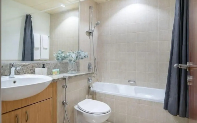 Vogue - Spacious 3BHK Greens & Views