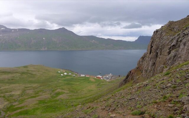 Hotel Djúpavík