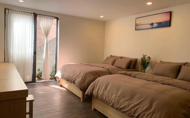 Garden View Villa Đà Lạt - 8 Rooms