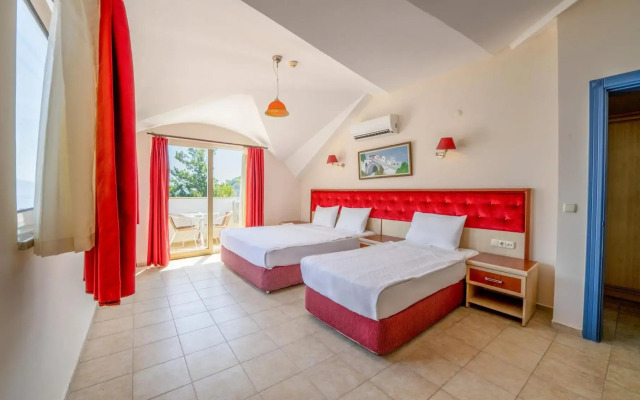 Meric Hotel Turunc