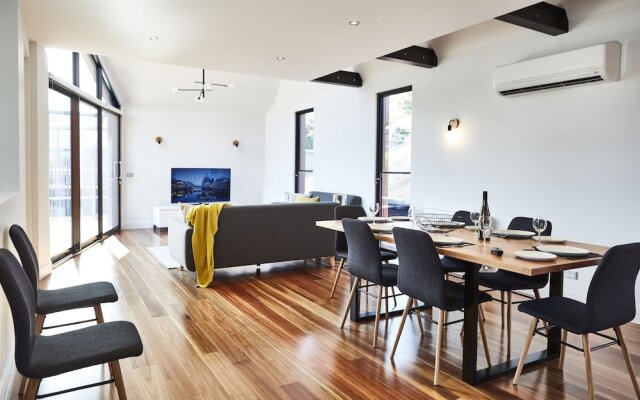 3 Level Architecturally Designed House