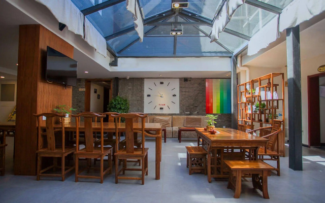 PekingUni Photography theme Hotel