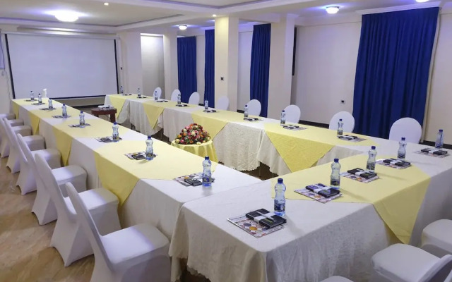 Moonlight Hotel Addis Ababa