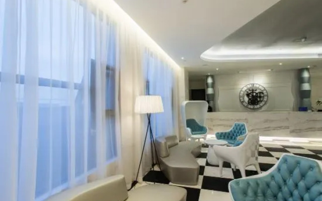 Orange Hotel Select Xi'an Gaoxin Road