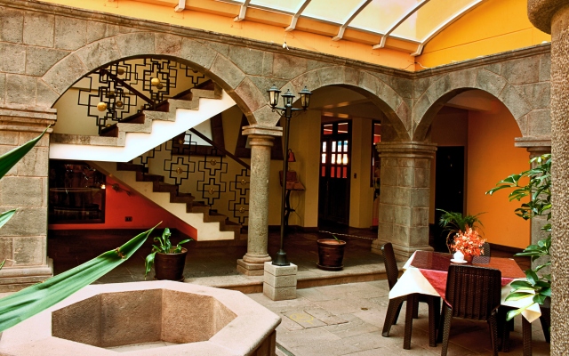 Imperial Cusco Hotel