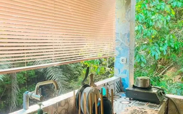 Villa Kamar Tamu Selomartani