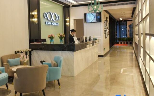 Xana Hotelle Yangchun Donghu Park Branch