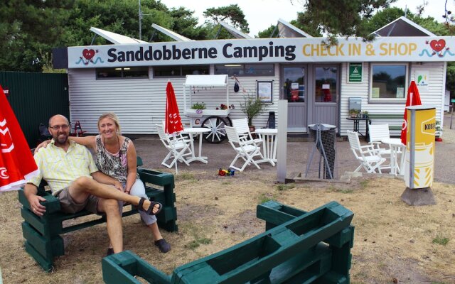 Sanddobberne Camping