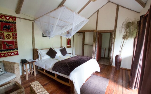 Gorilla Safari Lodge