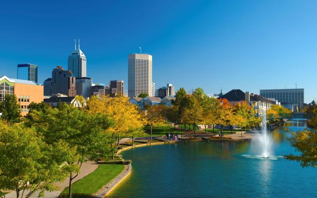 Hyatt Regency Indianapolis