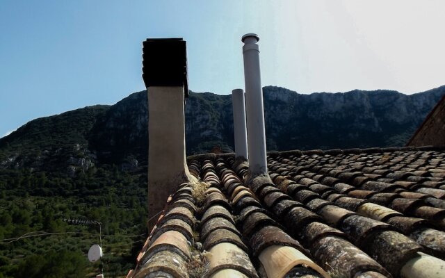 El Descanso Del Monje