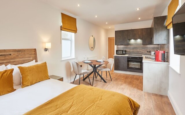 Host Stay Studio Pod 3