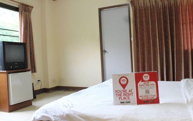 NIDA Rooms Chang Klan 277 Night Street