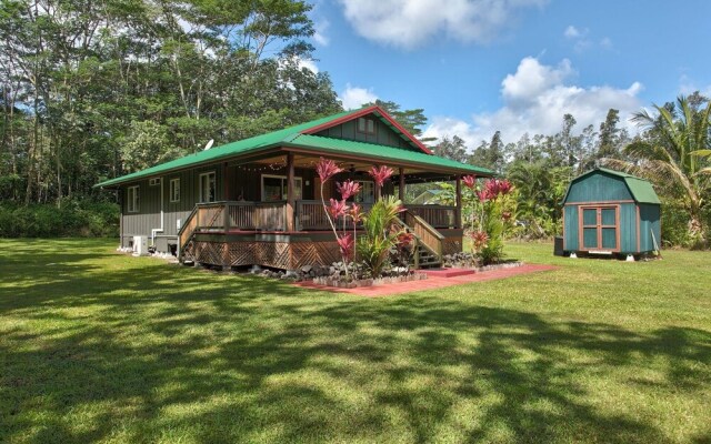 The Coqui Shack 2 Bedroom Cabin by Redawning