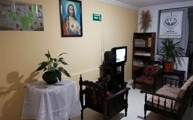 Hotel Colonial El Bosque