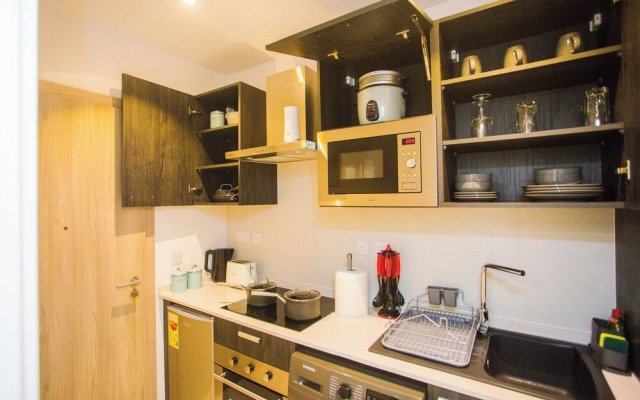 Accra Luxury Apartments at The Lennox