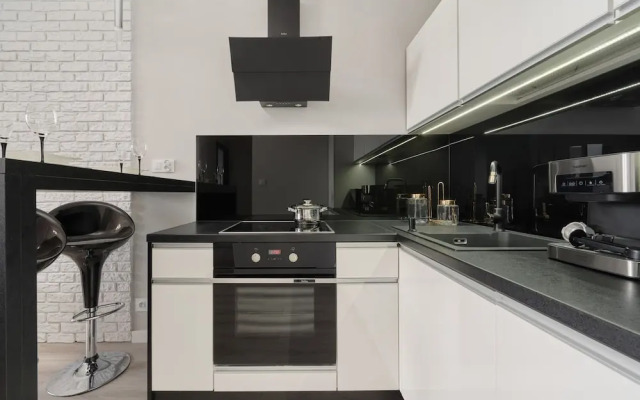 Odra Tower Apartment by Renters Prestige