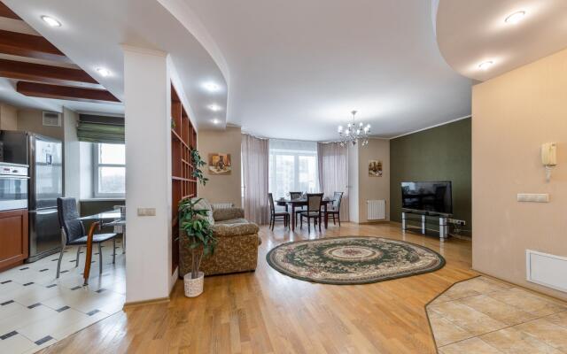 Апартаменты на улице Немига