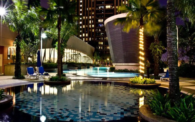 Comfort Service Apartment At Times Square