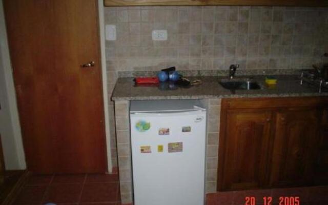 Lahuen Co Paraje De Mar