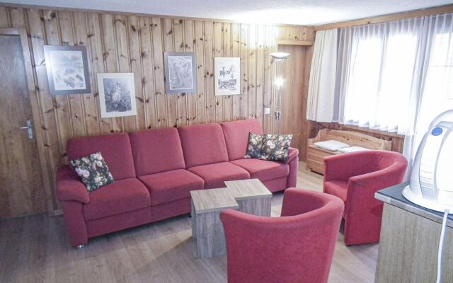 Chalet in Lenk Near Simmen Falls