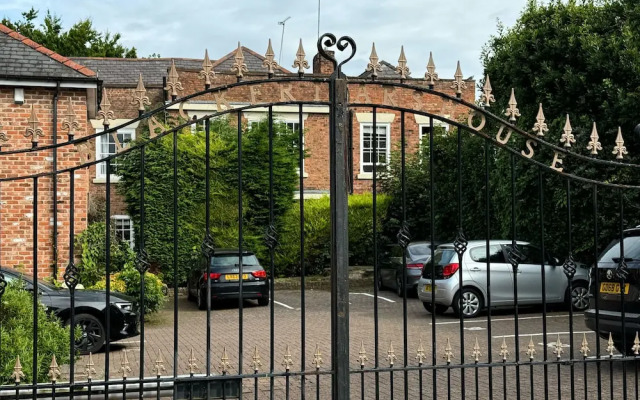 Blackfriars house