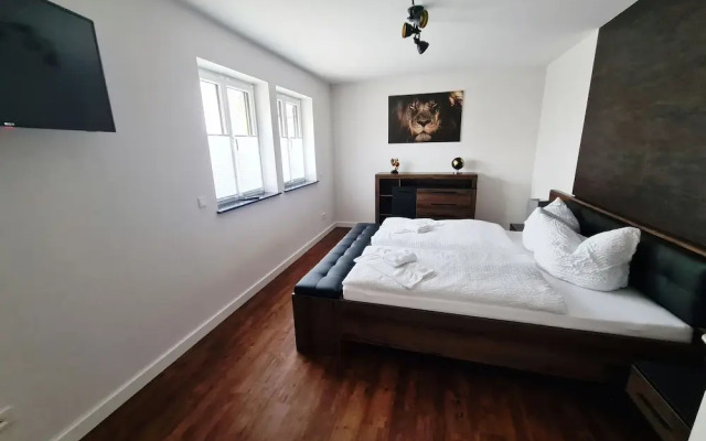 DM Hotes & Apartments - Rasenweg 26