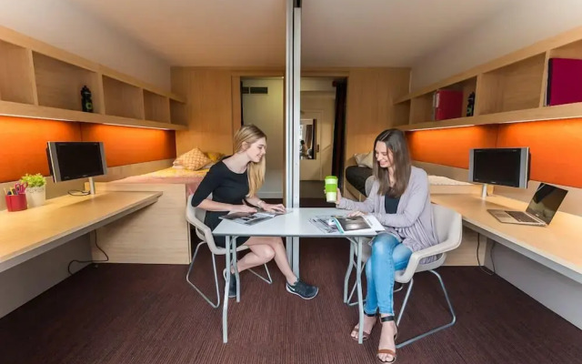 dwell Village Melbourne City